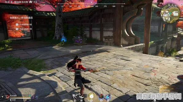 《永劫无间》拍照打卡点-2025春季最新优化-抖音小游戏-生存建造-资源采集路线