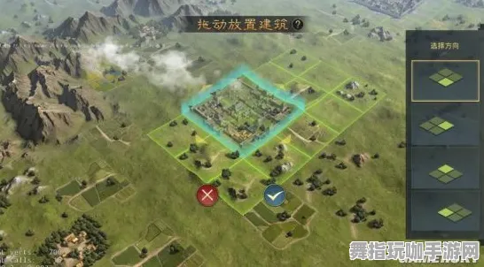 《率土之滨》房屋建造蓝图-今日热修V1.2-Windows全息版-赛车竞速