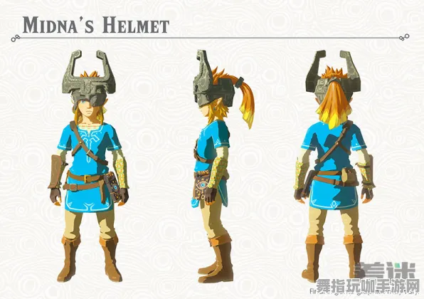 《塞尔达传说》角色皮肤获取指南-动态更新-每日修复-谷歌Stadia-动作冒险游戏内容