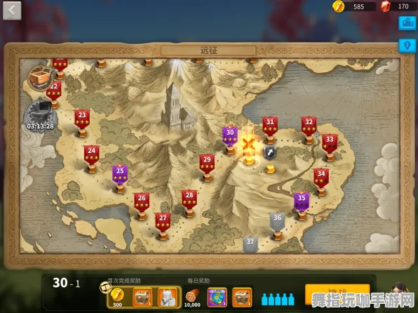 《万国觉醒》资源获取攻略-2025春季优化版-Xbox Series X-音乐游戏秘籍分享