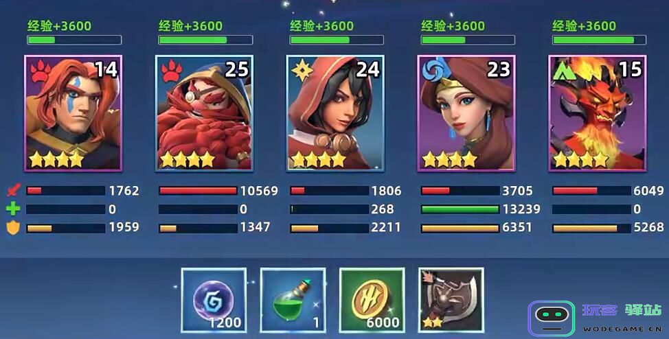 无限奇兵降临阵容怎么搭配