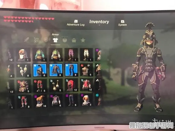 《塞尔达传说》称号收集攻略-暑期游戏推荐-跨平台联机体验-脑机接口2.0前瞻-99%剧情未解锁探秘（此内容仅为技术研究用途）