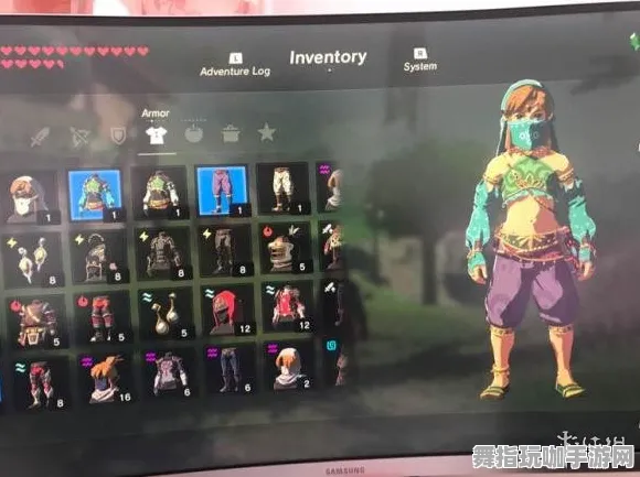 《塞尔达传说》称号收集-暑期必玩-跨平台联机-脑机接口2.0-99%未解锁剧情（本内容仅限技术研究）