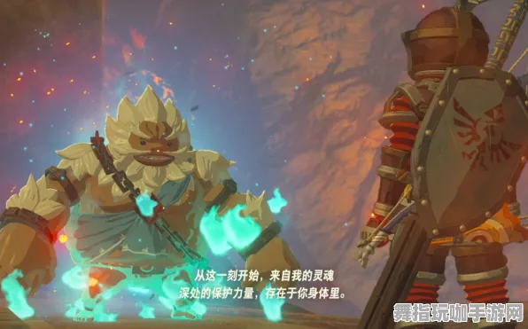 《塞尔达传说》BOSS战技巧-2025春季最新优化-Vision Pro适配-放置挂机-全攻略