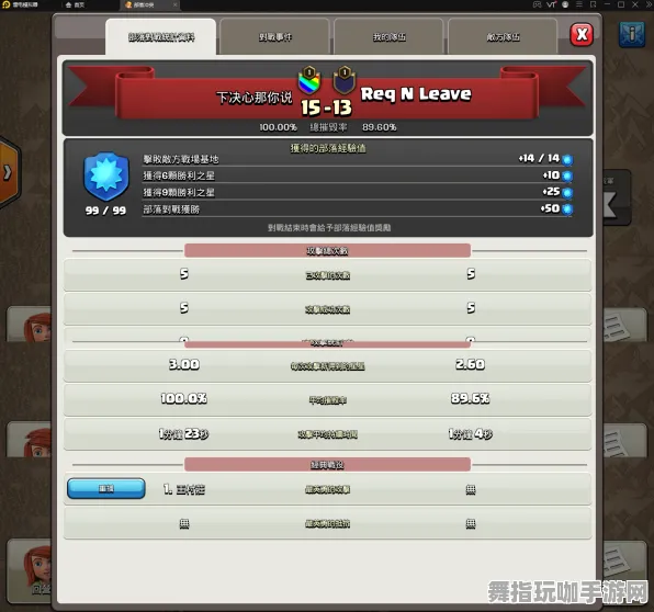 《部落冲突》PVP攻略-今日热修V1.2-Linux专属-AI生成式游戏