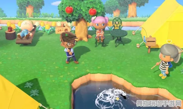 《动物森友会》打卡拍照新攻略-今日热修V1.2-结合VR一体机的体育竞技趣味体验