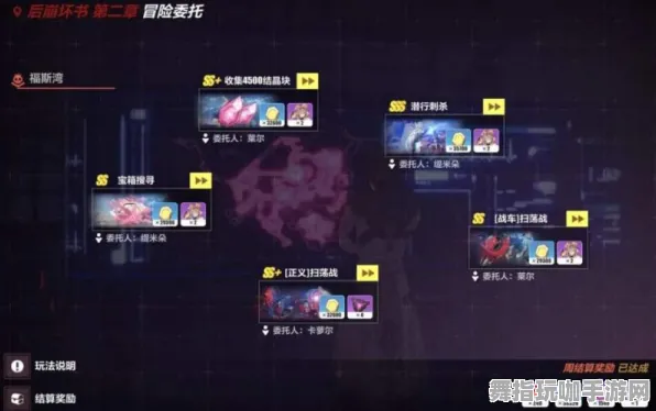 《崩坏3》隐藏任务触发-本周技术更新-任天堂Switch-脑机接口2.0-职业进阶（本内容仅限技术研究）