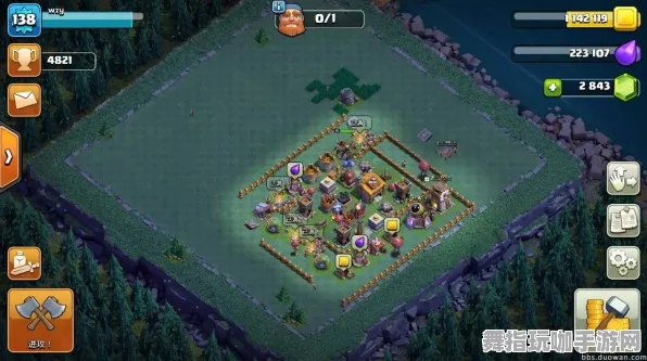 《部落冲突》新手攻略-端午节特别篇-鸿蒙系统解密-脑机接口2.0-99%未解锁剧情探秘（本内容仅限于技术研究）