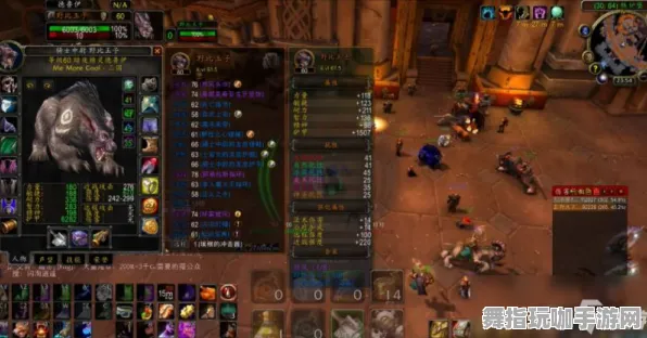 《魔兽世界》装备选择策略-2025春季最佳搭配-PlayStation 5-AI辅助游戏-声望提升快速攻略