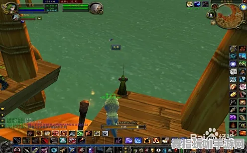 《魔兽世界》钓鱼点位-国庆前瞻-网页端-跨平台联机-速通技巧