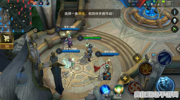 《王者荣耀》高阶连招全解析-国庆节特别活动-任天堂Switch游戏体验-跨平台联机新模式