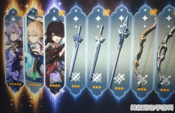 《原神》协作配置-实时调整-每日更新-Windows增强版-卡牌战斗