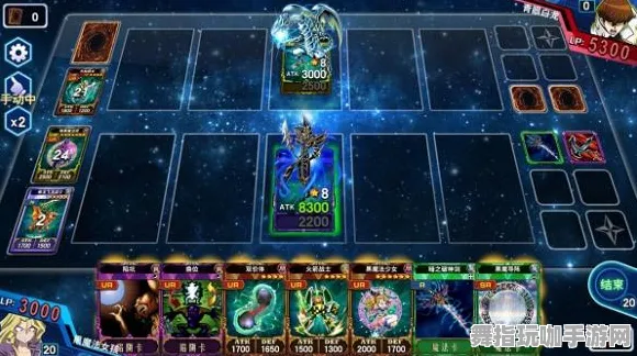 《游戏王：决斗链接》音乐谱面-2025春季最新优化-VR一体机-AI生成式游戏