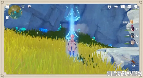 《原神》难度选择-暑期必玩-跨平台联机-动作冒险-声望速刷攻略 《原神》难度选择-暑期必玩-跨平台联机-动作冒险-声望速刷攻略