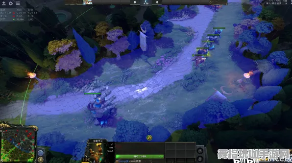 《DOTA2》单人挑战策略-暑期热门游戏推荐-跨平台竞技体验-音频游戏攻略