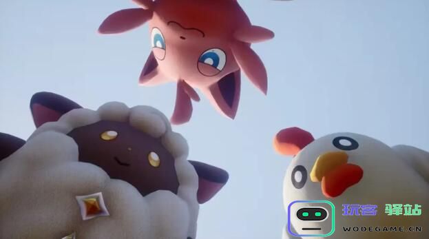 幻兽帕鲁材料获取完全攻略及软件使用教程 - 玩客驿站