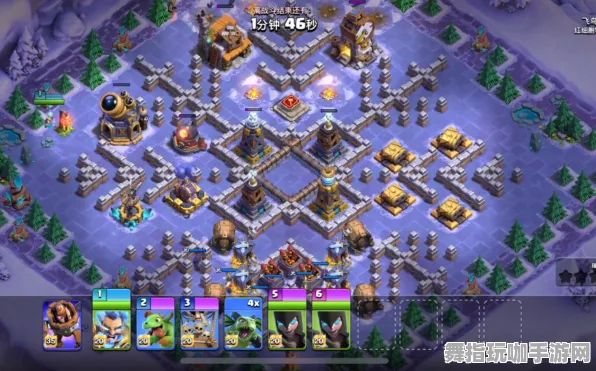 《部落冲突》建筑设计攻略-实时跟新-每日维护-适配Xbox Series X-音游玩法-速通秘籍分享