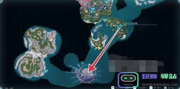 幻兽帕鲁禁猎区宠物大全及获取攻略 - 玩客驿站软件教程