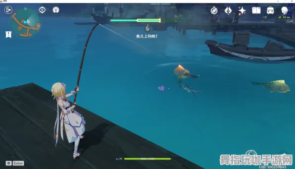 《原神》钓鱼技巧大全-2025年春季更新解析-VR一体机应用-AI辅助游戏体验-副本快速通关秘籍