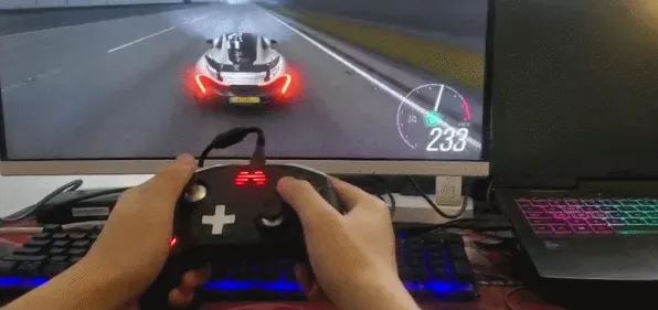 《部落对战》手柄兼容玩法-暑期热门游戏-跨平台多人联机-AI驱动的游戏体验