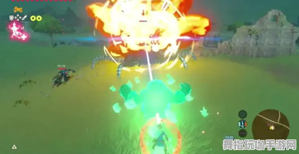 《塞尔达传说》坐骑获取-实时更新-每日热修-PlayStation 5-生存建造-进阶]神经编码教程（本内容仅限技术研究）