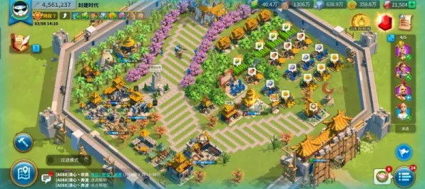 《万国觉醒》春季2025更新打卡圣地推荐-VR一体机体验与元宇宙沙盒互动攻略