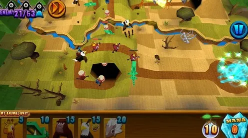 《动物大亨》宝石镶嵌-动态更新-每日优化-跨平台协作-脑机接口2.0-速通攻略（仅用于技术研究参考）