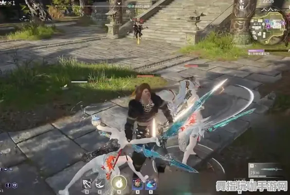 《永劫无间》高阶连招-2025春季最新优化-亚马逊Luna-体感交互-全攻略