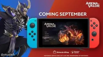 《王者荣耀》MOD推荐-2025春季最新优化-任天堂Switch-全新体感交互体验与玩法解析