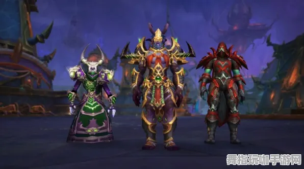 《魔兽世界》角色外观获取-2025春季最新改进-谷歌Stadia-竞技体育-快速通关技巧解析