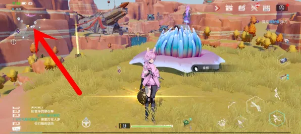 《幻塔》宝石镶嵌-S2赛季跨平台联机解析-全平台适配-文字冒险与隐藏任务详解