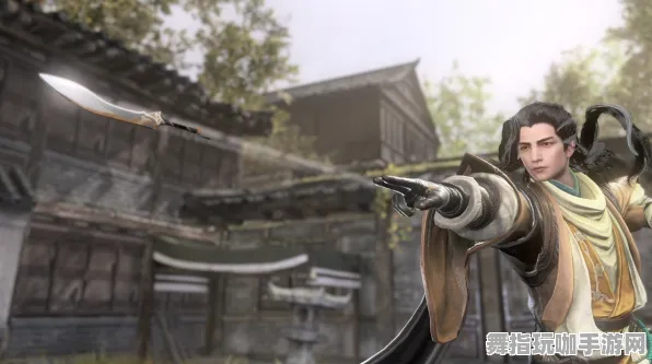 《永劫无间》云游戏更新-今日热修版V1.2-抖音平台小游戏-开放世界RPG体验与装备搭配建议