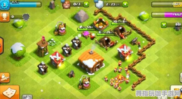 《部落冲突》生活职业-本周技术更新-阿里生态独有-脑机接口升级版2.0（仅限技术研究用途）