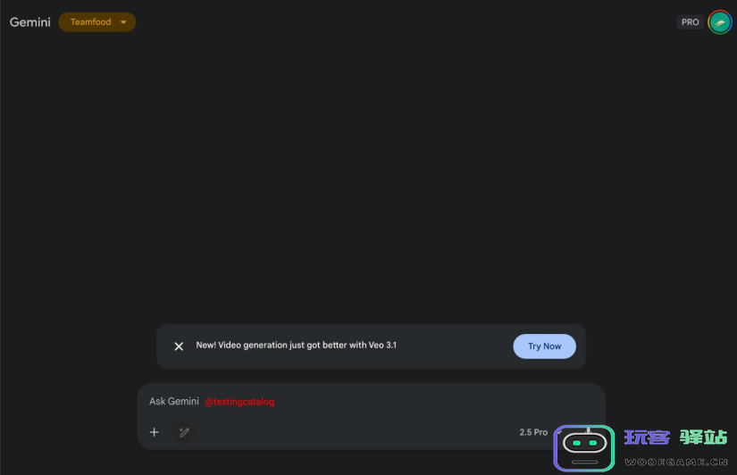 传闻谷歌即将推出 Gemini 和 API 的 VEO 3.1 更新版本