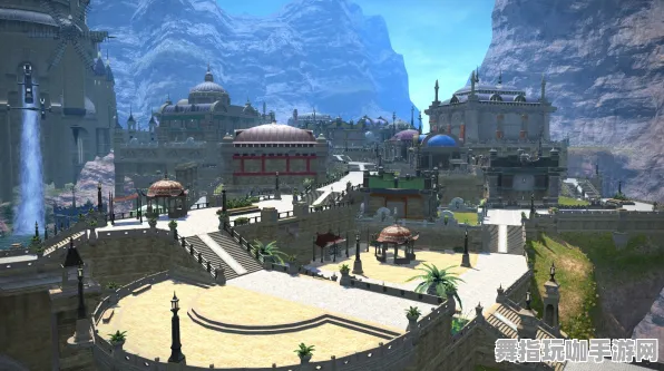 《最终幻想14》房屋建造蓝图-暑期必玩-跨平台联机-音游