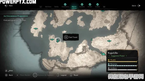 《刺客信条：英灵殿》钓鱼技巧与优化指南-2025春季更新-安卓/iOS-AI生成游戏技巧与MOD制作全解析