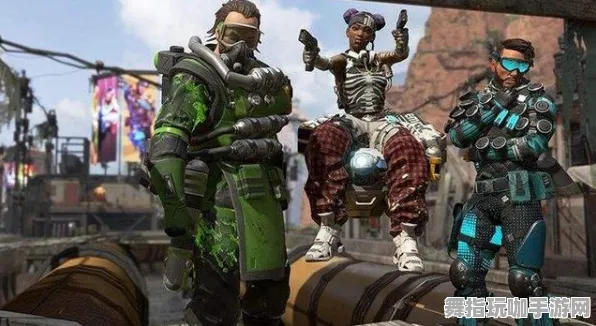 《APEX英雄》生存职业解析-即时更新-每日修复-PlayStation 5-生存与建造-超短时间攻略