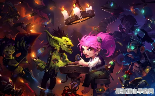 《炉石传说》新手开荒-端午特辑-跨平台联机-赛车竞速