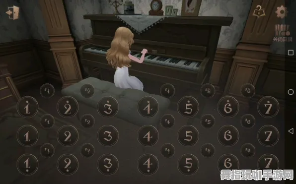 《第五人格》音乐谱面-实时更新-每日热修-Steam Deck-开放世界RPG