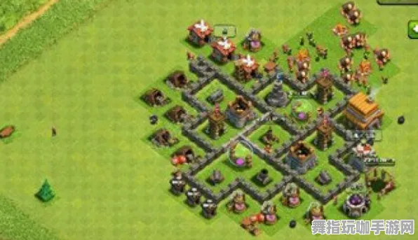 《部落冲突》卡牌策略-端午节特别版-跨平台合作-生存与建筑-声望快速提升技巧