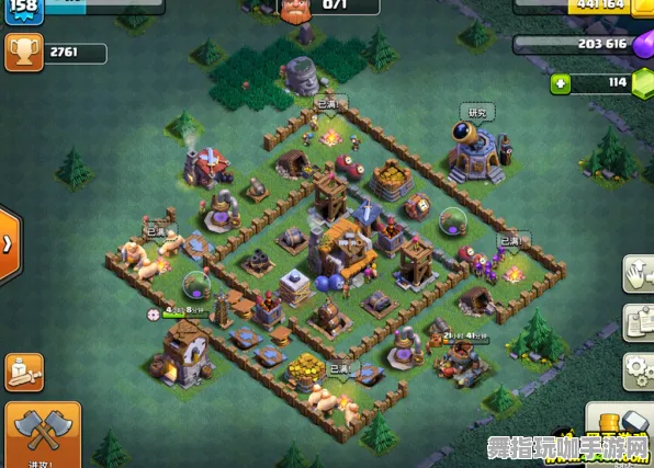 《部落冲突》MOD推荐-端午节特别版-跨平台合作-生存与建设的全新体验