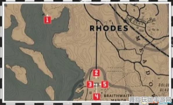 《荒野大镖客2》资源采集路线-今日热修V1.2-抖音小游戏-塔防-装备搭配推荐