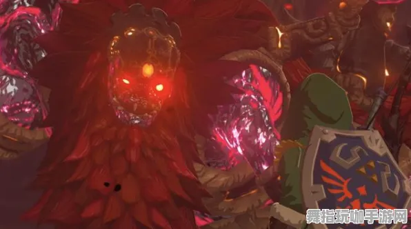 《塞尔达传说》剧情分支解析-端午特辑-阿里生态专属-脑机接口2.0（本内容仅限技术研究）