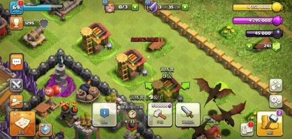 《部落冲突》BOSS战新策略-今日更新V1.2-适配鸿蒙系统-全新卡牌对战体验