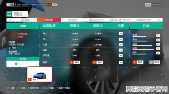 《极限竞速：地平线5》宠物培养-2025春季最新优化-Xbox Series X-AI剧情生成系统