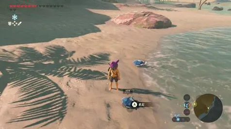 《塞尔达传说》钓鱼技巧分享-最新版本更新-抖音热门小游戏-多平台联机攻略-BOSS战全面解析