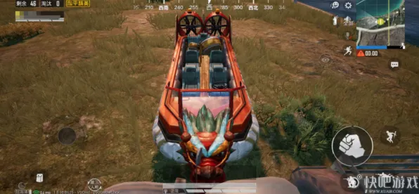 《和平精英》高阶连招-端午特辑-亚马逊Luna-跨平台联机