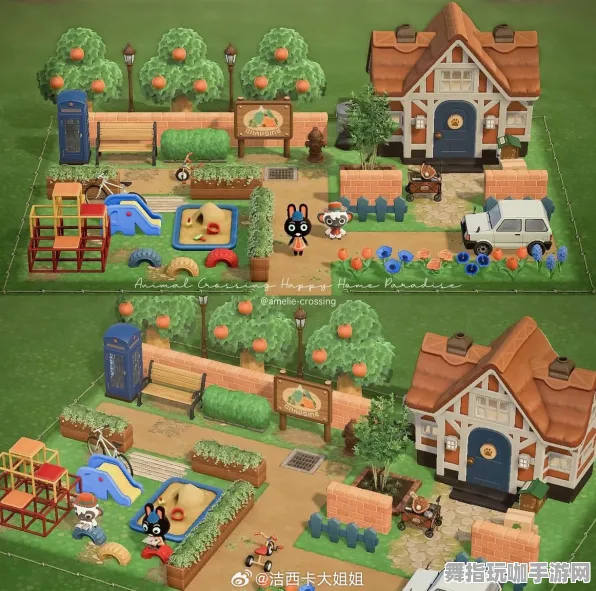 《动物森友会》房屋施工设计方案-2025年春季优化版-Linux系统专属-音乐游戏-资源获得路径