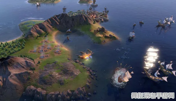 《文明6》新手攻略-端午节特别篇-跨平台联机体验-竞技赛车模式-玩家职业提升指南