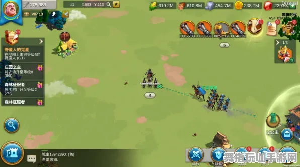 《万国觉醒》游戏难度选择指南-随时更新-每日修复-专门为Linux玩家设计-音游玩法-副本通关技巧解析